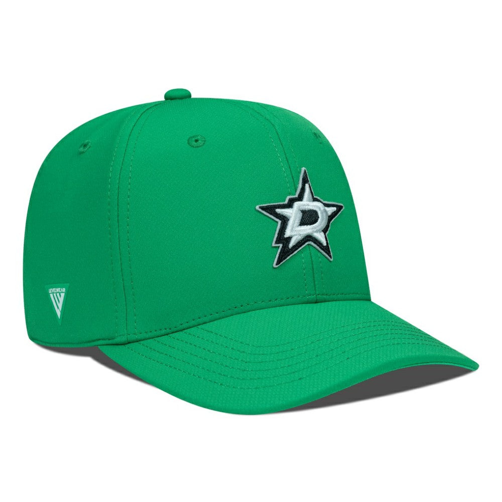 Dallas Stars Levelwear Rise Flex Hat