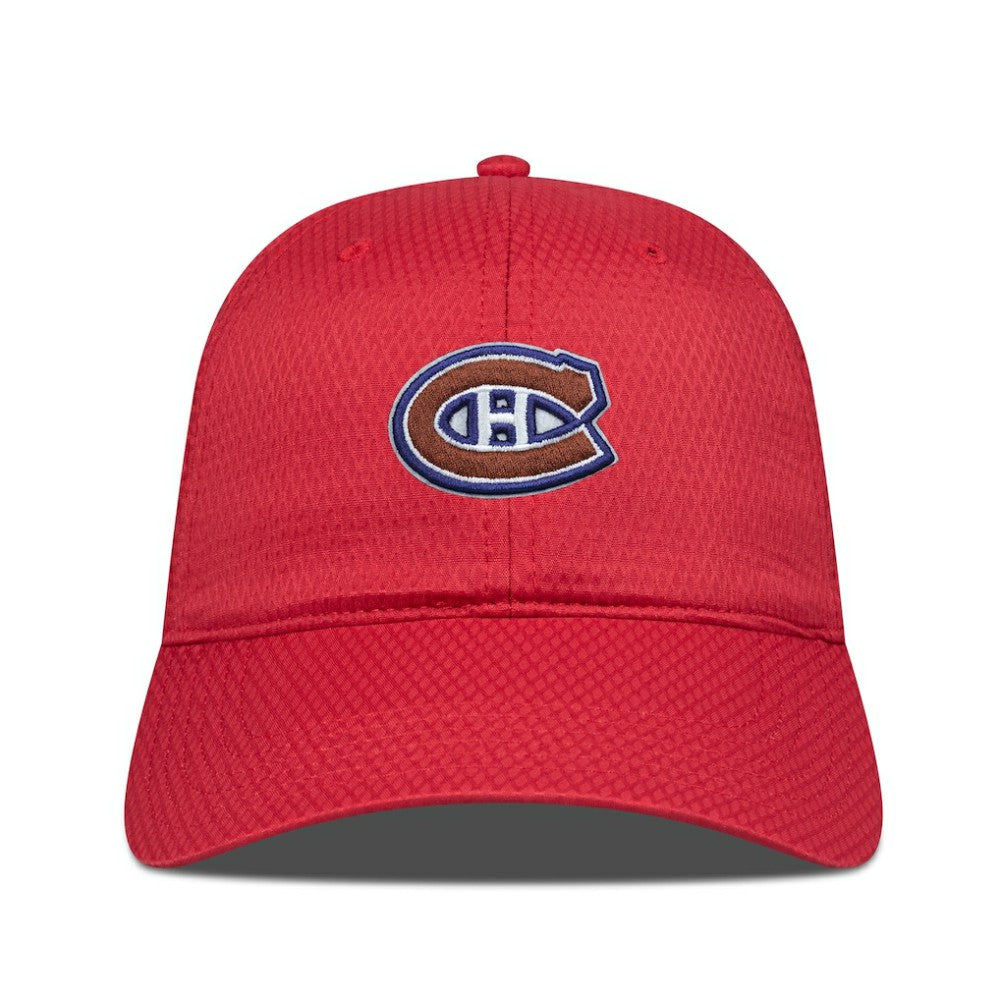 Montreal Canadiens Levelwear Matrix Adjustable Hat