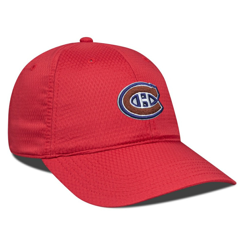 Montreal Canadiens Levelwear Matrix Adjustable Hat
