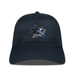 San Jose Sharks Levelwear Matrix Adjustable Hat