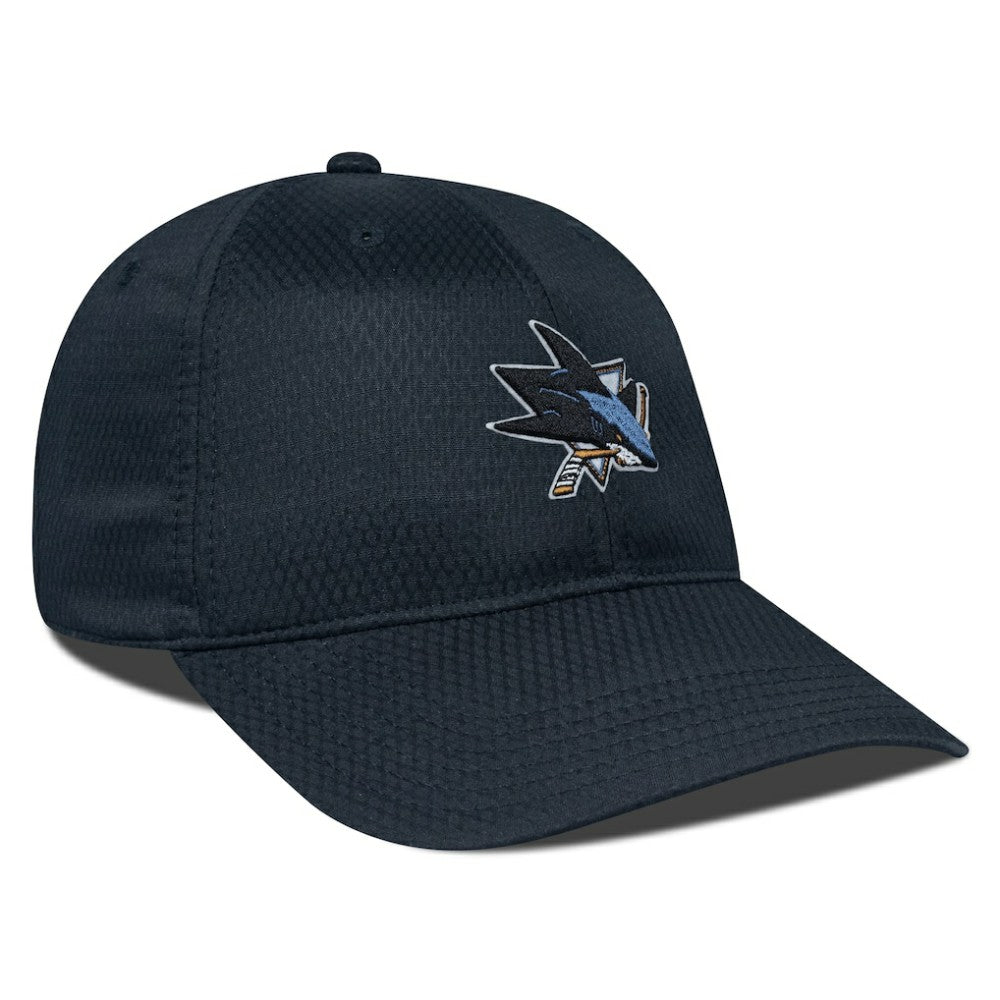 San Jose Sharks Levelwear Matrix Adjustable Hat