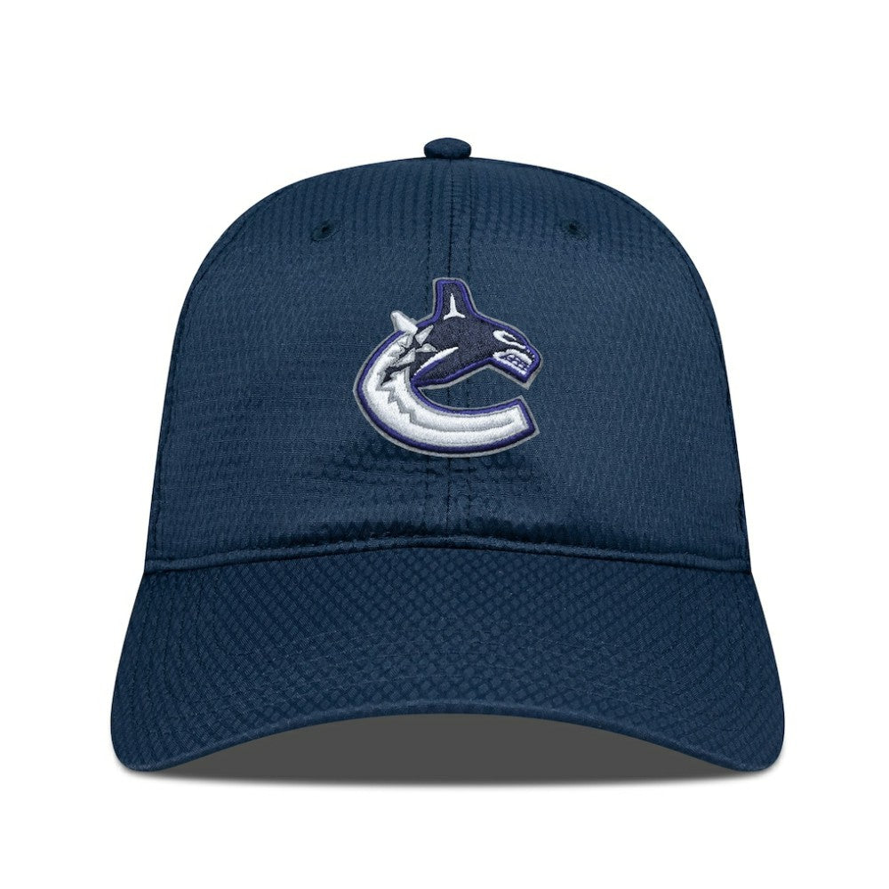 Vancouver Canucks Levelwear Matrix Adjustable Hat