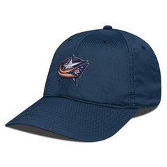 Columbus Blue Jackets Levelwear Matrix Adjustable Hat