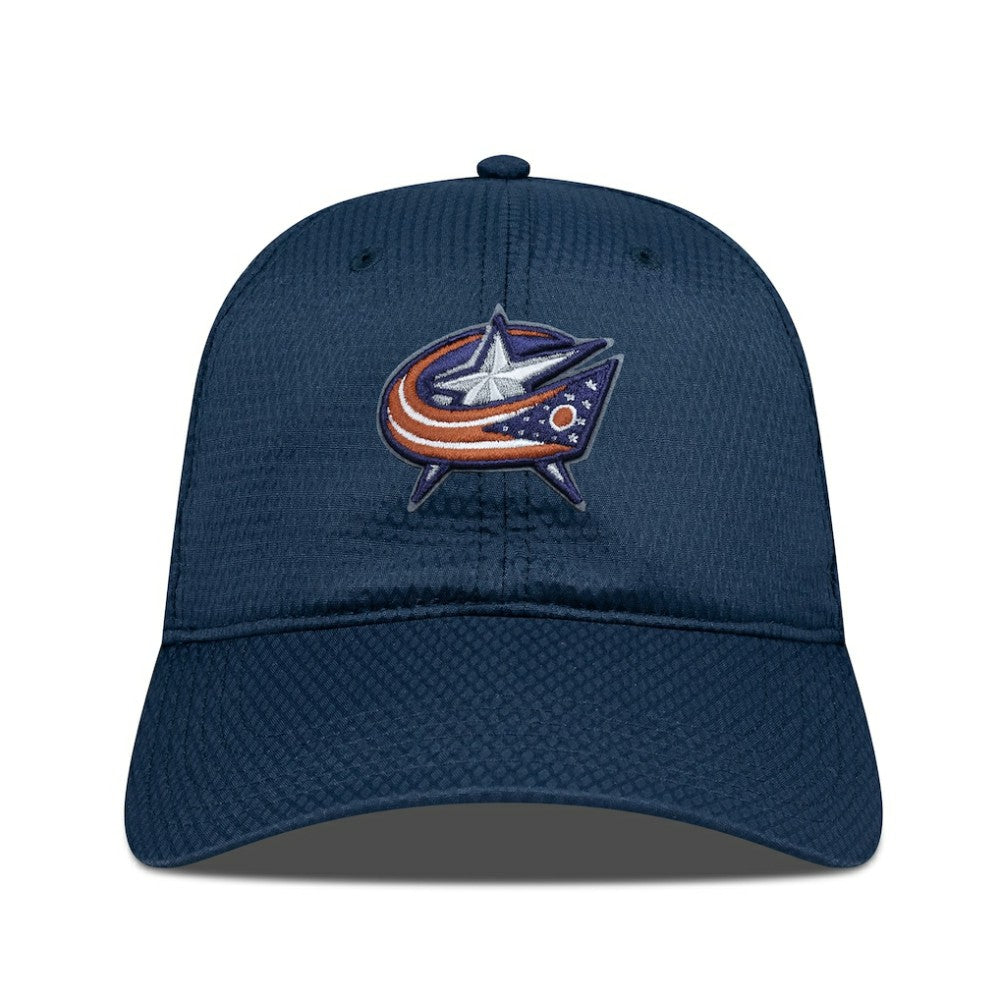 Columbus Blue Jackets Levelwear Matrix Adjustable Hat