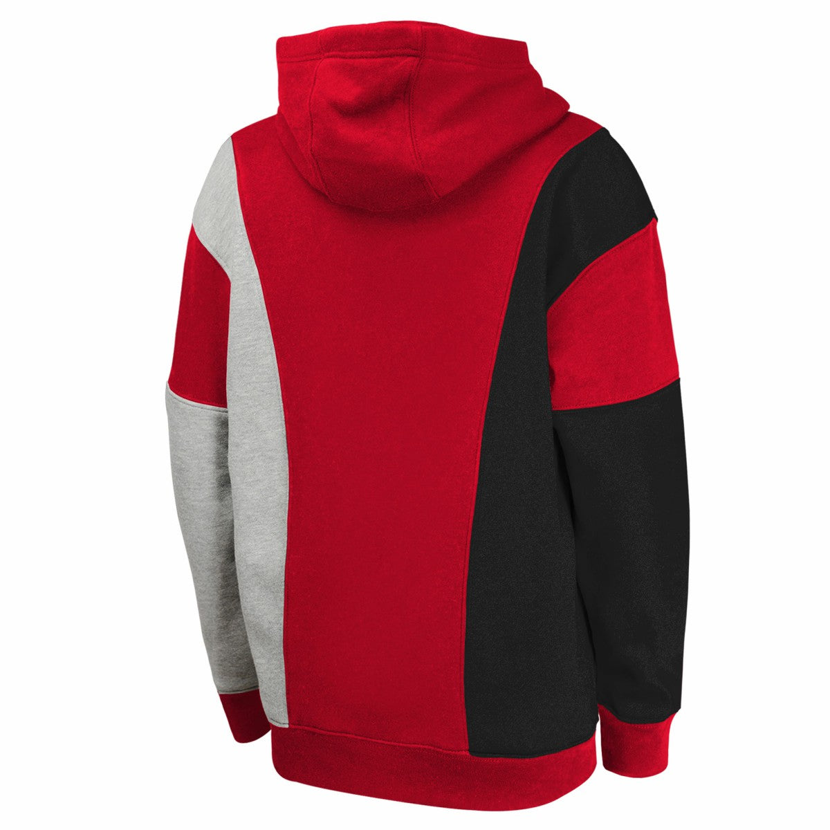 Toronto Raptors Youth Ace In the Hole Pullover Hoodie - Red on sale
