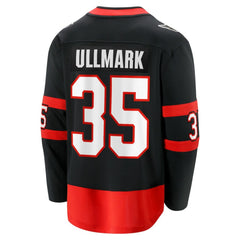 Linus Ullmark Ottawa Senators Fanatics Home Premier Breakaway Player Jersey
