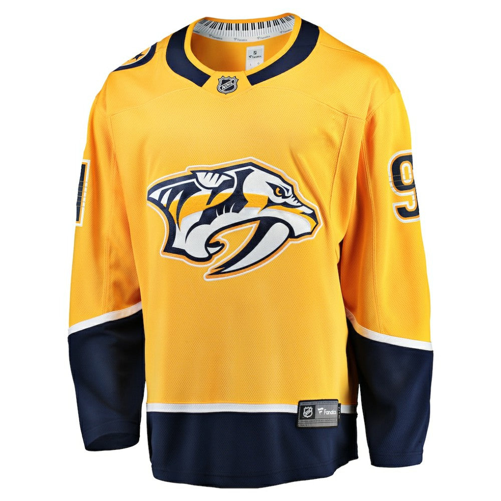 Steven Stamkos Nashville Predators Fanatics Home Premier Breakaway Player Jersey
