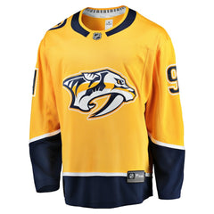 Steven Stamkos Nashville Predators Fanatics Home Premier Breakaway Player Jersey