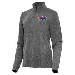 NFL Buffalo Bills Antigua Women's Mentor Quarter-Zip Jacket
