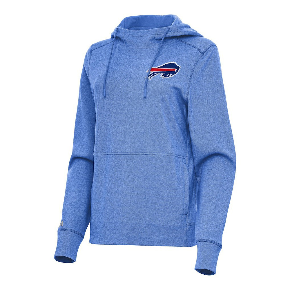 NFL Buffalo Bills Antigua Women's Justice Pullover Hoodie