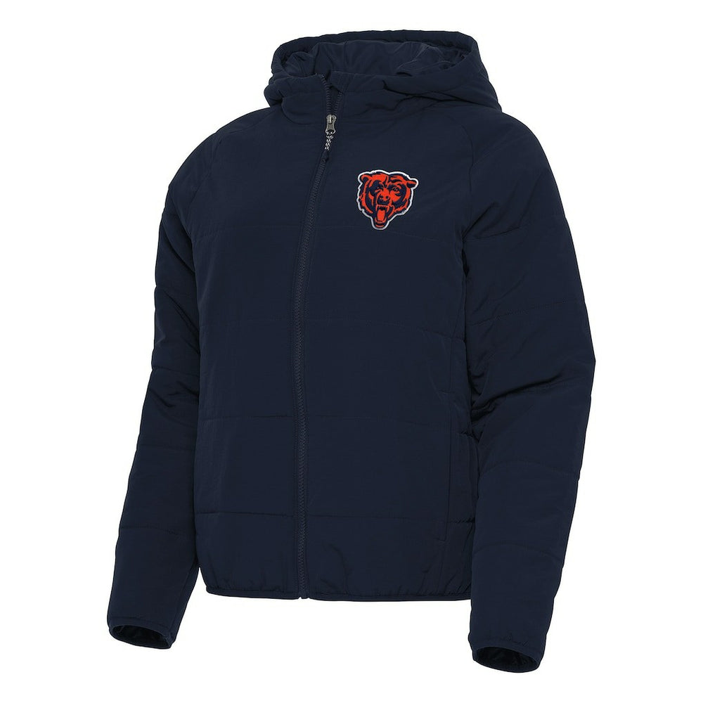 NFL Chicago Bears Antigua Women's Universe Full-Zip Hoodie Jacket