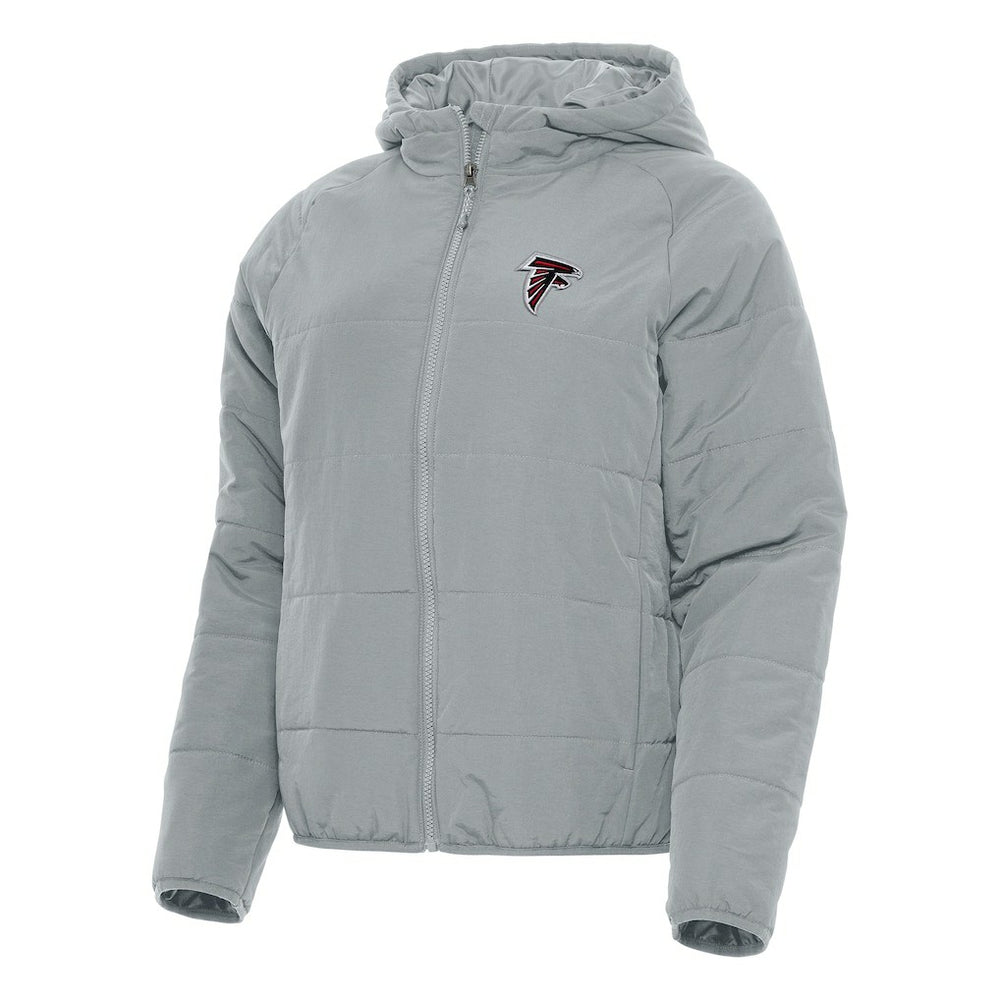 NFL Atlanta Falcons Antigua Women's Universe Full-Zip Hoodie Jacket