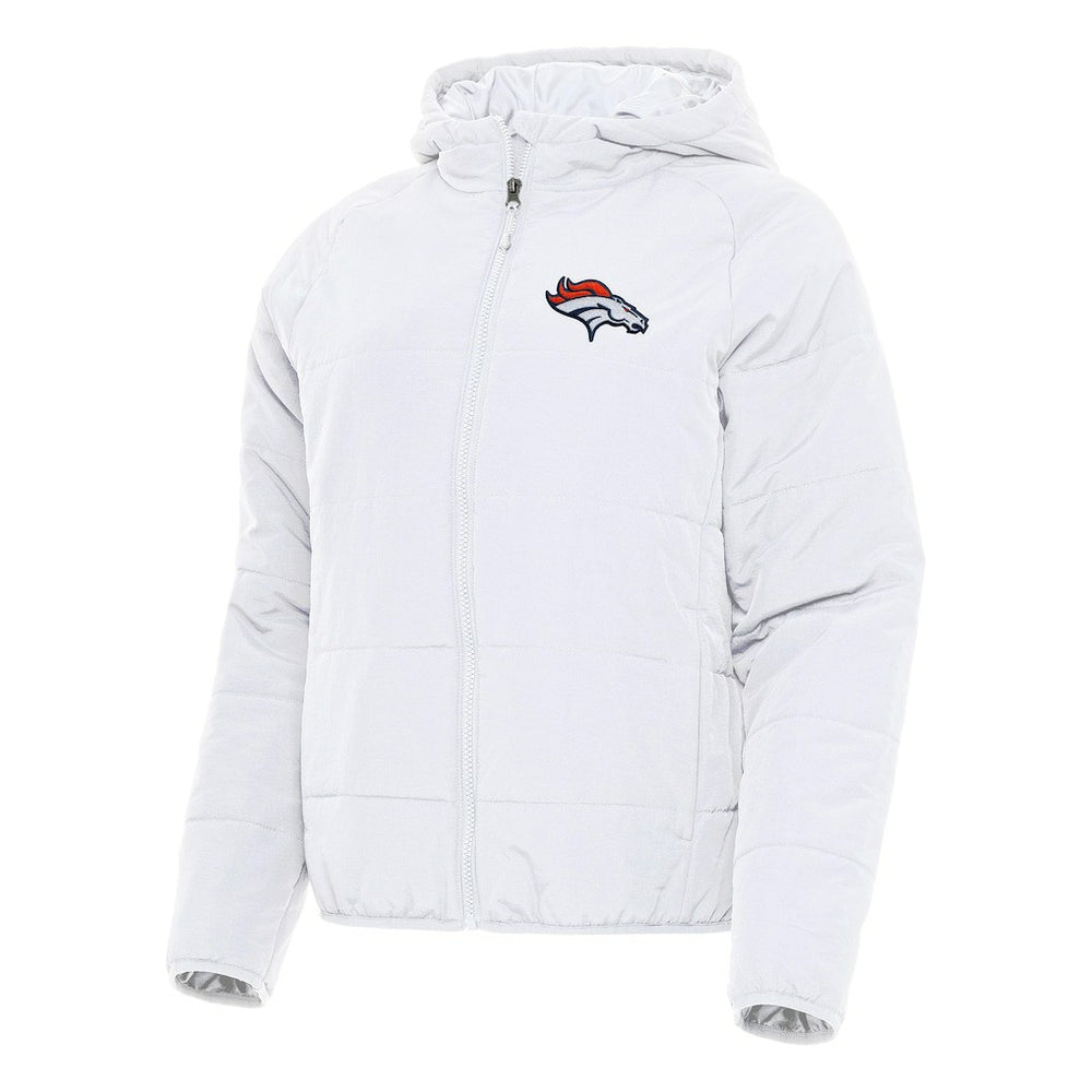 NFL Denver Broncos Antigua Women's Universe Full-Zip Hoodie Jacket