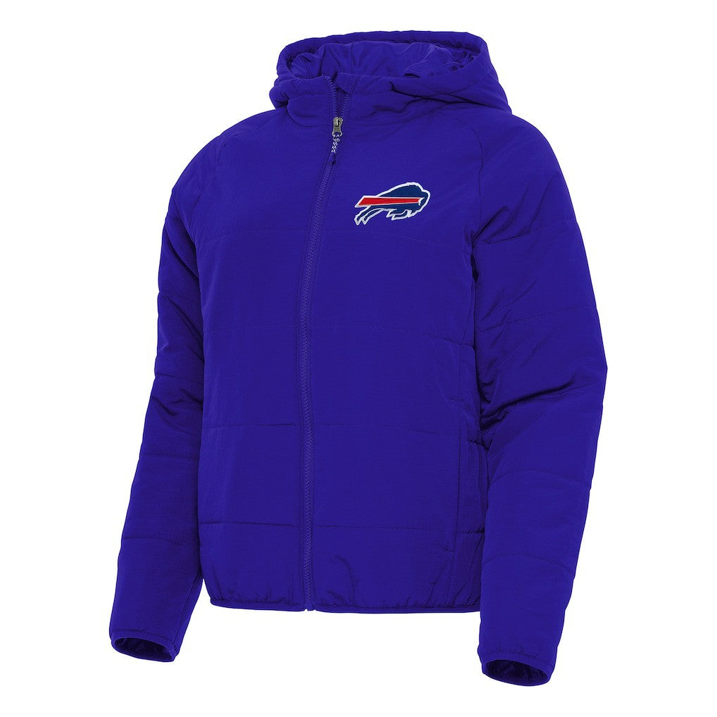 NFL Buffalo Bills Antigua Women's Universe Full-Zip Hoodie Jacket