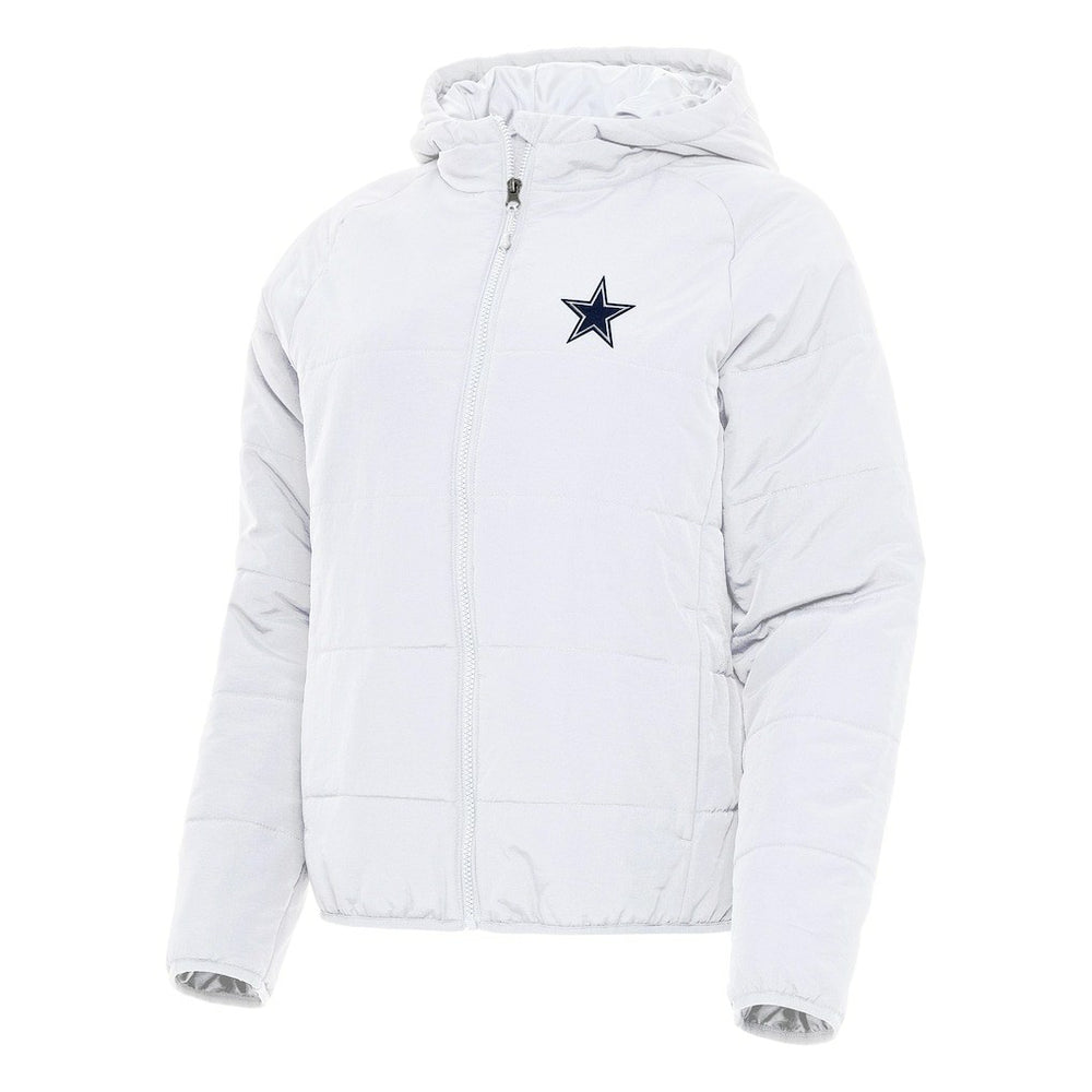 NFL Dallas Cowboys Antigua Women's Universe Full-Zip Hoodie Jacket