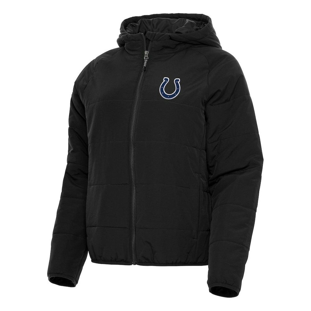 NFL Indianapolis Colts Antigua Women's Universe Full-Zip Hoodie Jacket