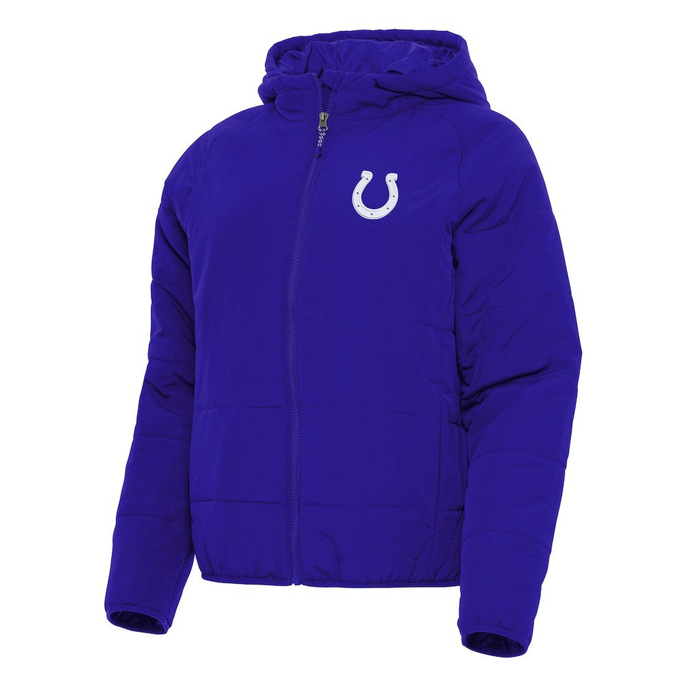 NFL Indianapolis Colts Antigua Women's Universe Full-Zip Hoodie Jacket