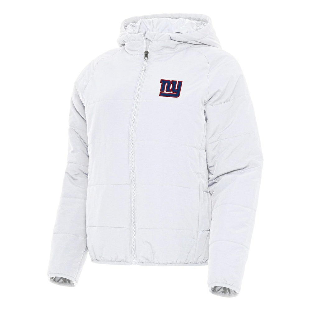 NFL New York Giants Antigua Women's Universe Full-Zip Hoodie Jacket