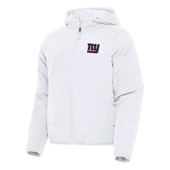 NFL New York Giants Antigua Women's Universe Full-Zip Hoodie Jacket