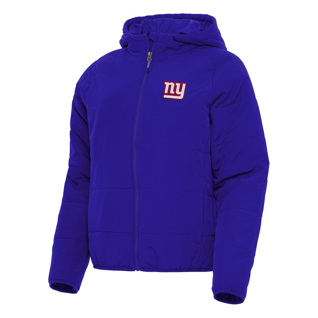 NFL New York Giants Antigua Women's Universe Full-Zip Hoodie Jacket