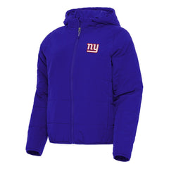 NFL New York Giants Antigua Women's Universe Full-Zip Hoodie Jacket