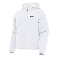 NFL New York Jets Antigua Women's Universe Full-Zip Hoodie Jacket