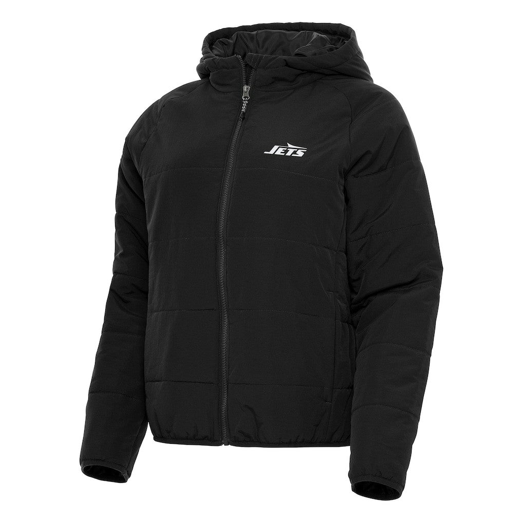 NFL New York Jets Antigua Women's Universe Full-Zip Hoodie Jacket