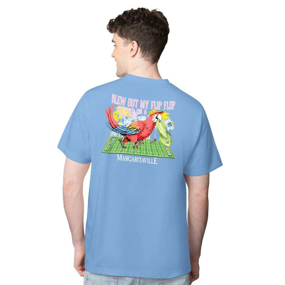 NFL Dallas Cowboys Margaritaville Flip Flop T-Shirt