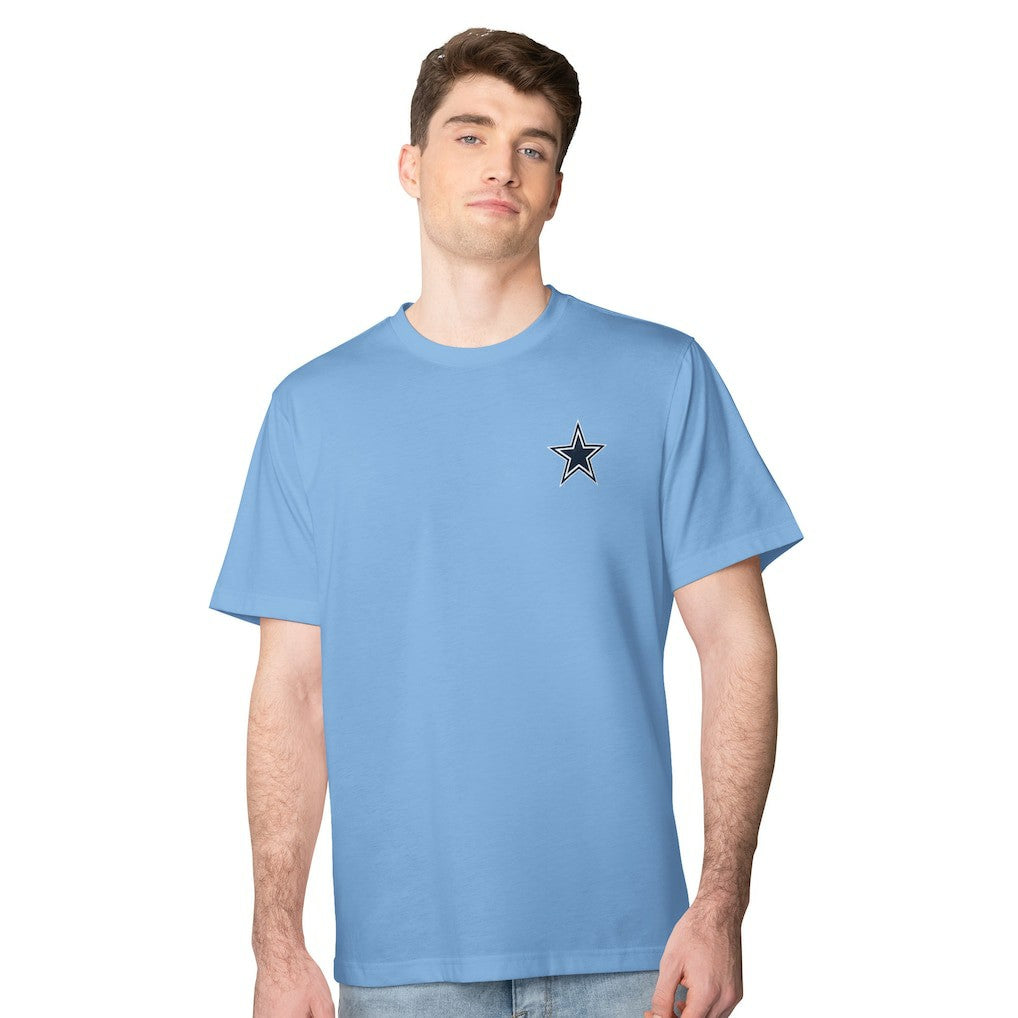NFL Dallas Cowboys Margaritaville Flip Flop T-Shirt
