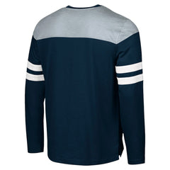NFL Dallas Cowboys G-III Sports by Carl Banks Adaptive Hail Mary Long Sleeve T-Shirt
