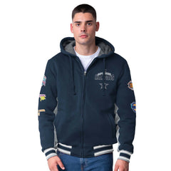 NFL Dallas Cowboys G-III Sports by Carl Banks No Huddle Commemorative Full-Zip Hoodie Jacket