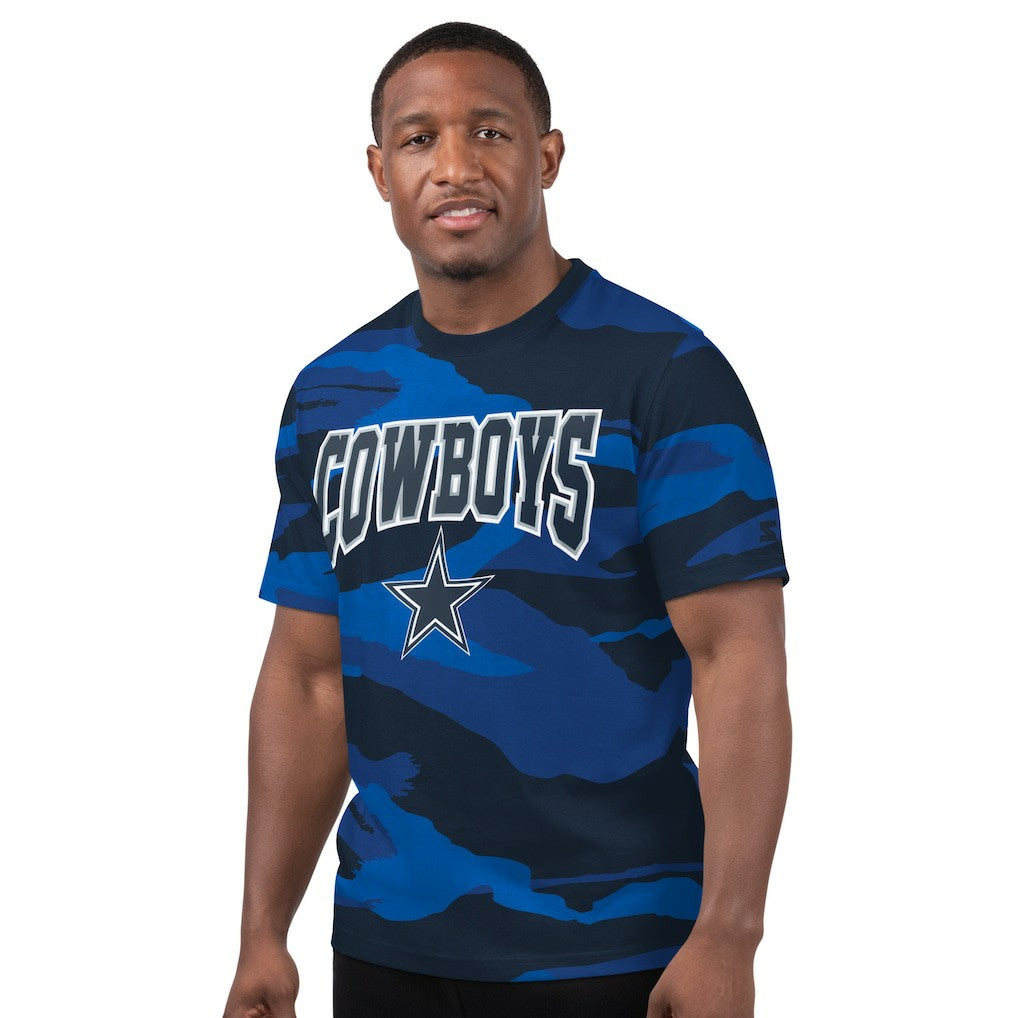 NFL Dallas Cowboys Starter Thursday Night Gridiron T-Shirt