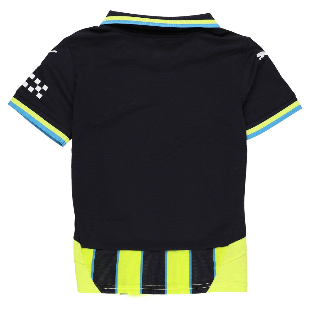 Manchester City Youth 2024/25 Away Replica Jersey / Soccer Discount