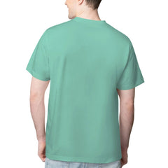 Los Angeles Dodgers Margaritaville Bus Waves Graphic T-Shirt - Mint