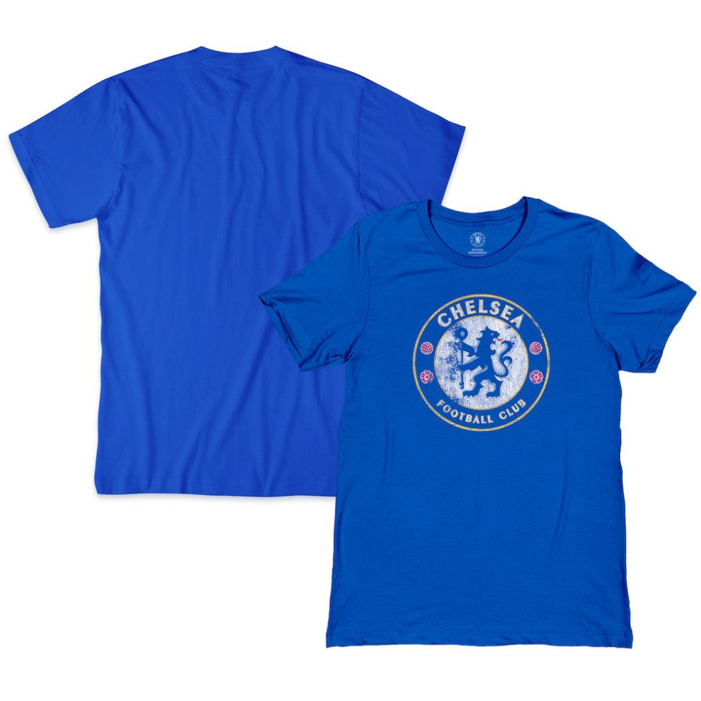 Chelsea 1863FC Badge T-Shirt / Soccer Hot sale