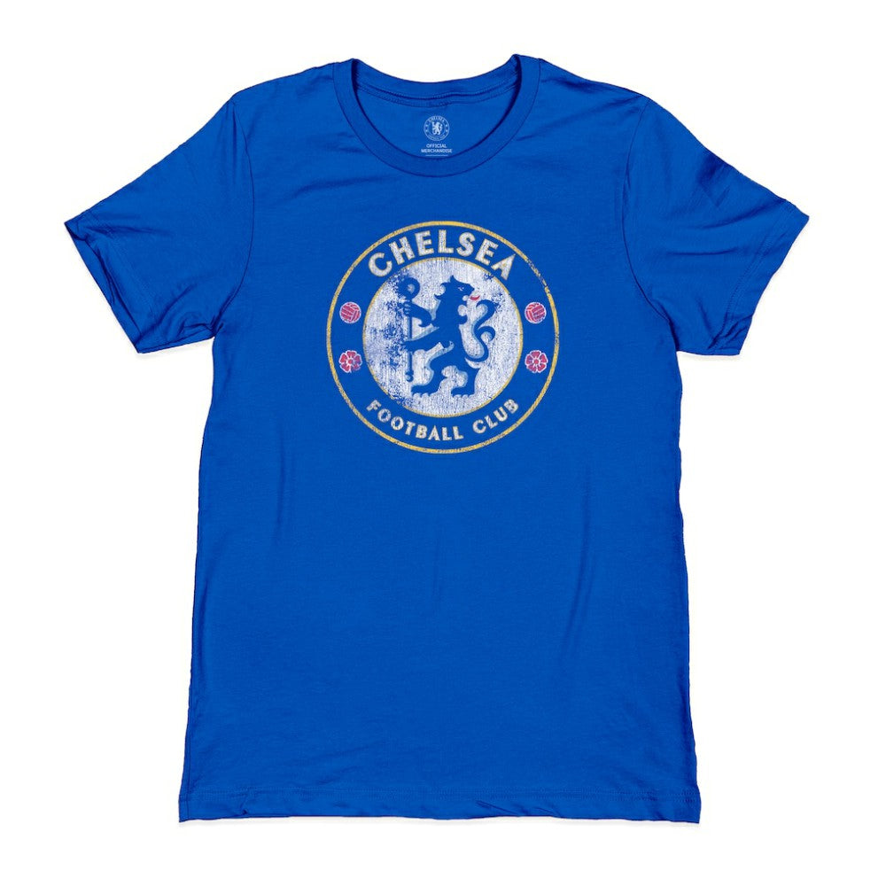 Chelsea 1863FC Badge T-Shirt / Soccer Hot sale