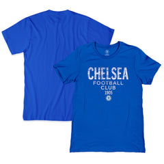 Chelsea 1863FC Tapered Text T-Shirt / Soccer For sale
