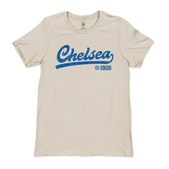 Chelsea 1863FC Script T-Shirt / Soccer Hot sale