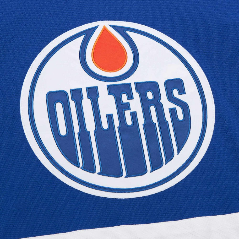 Wayne Gretzky Edmonton Oilers 1979-80 Power Play Jersey