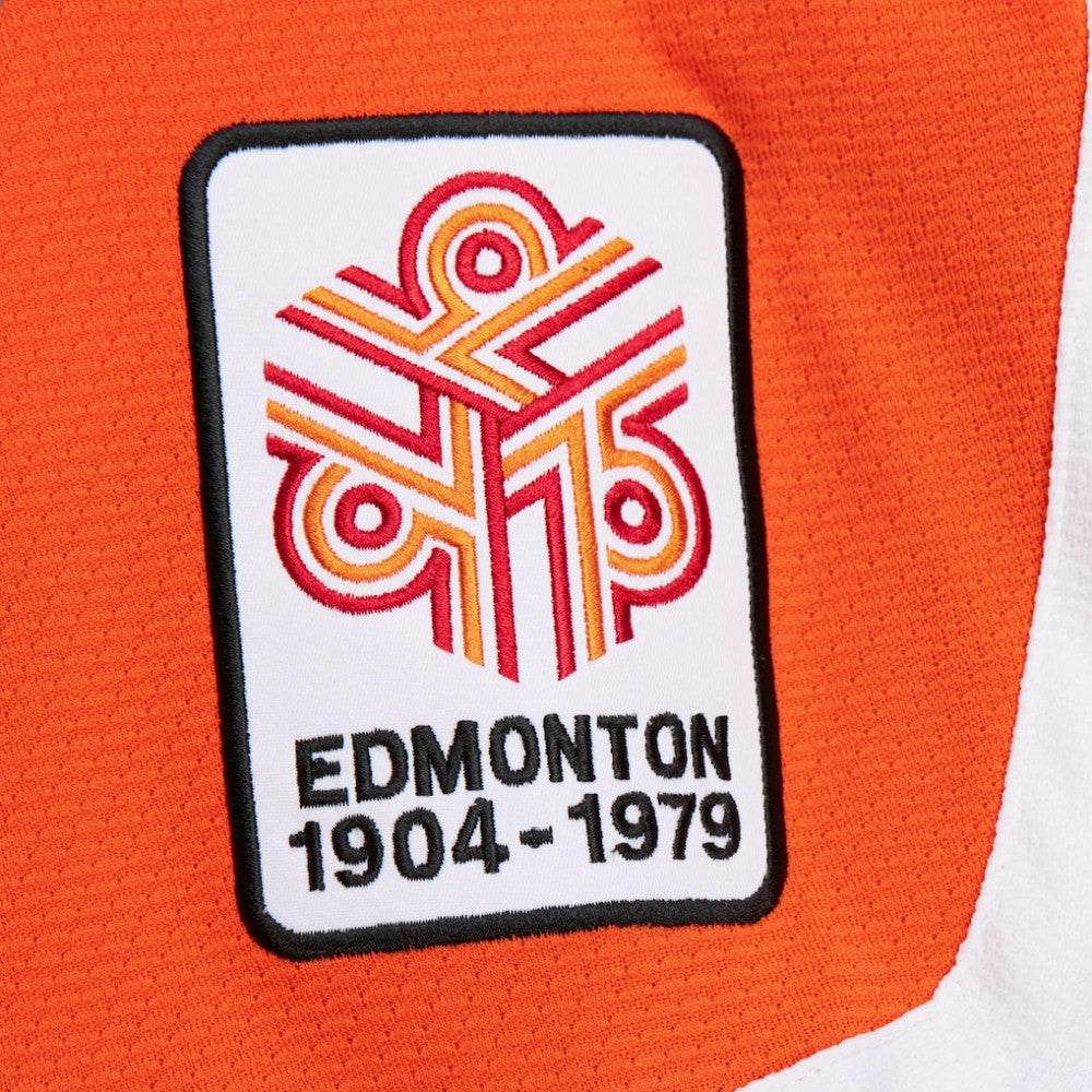 Wayne Gretzky Edmonton Oilers 1979-80 Power Play Jersey