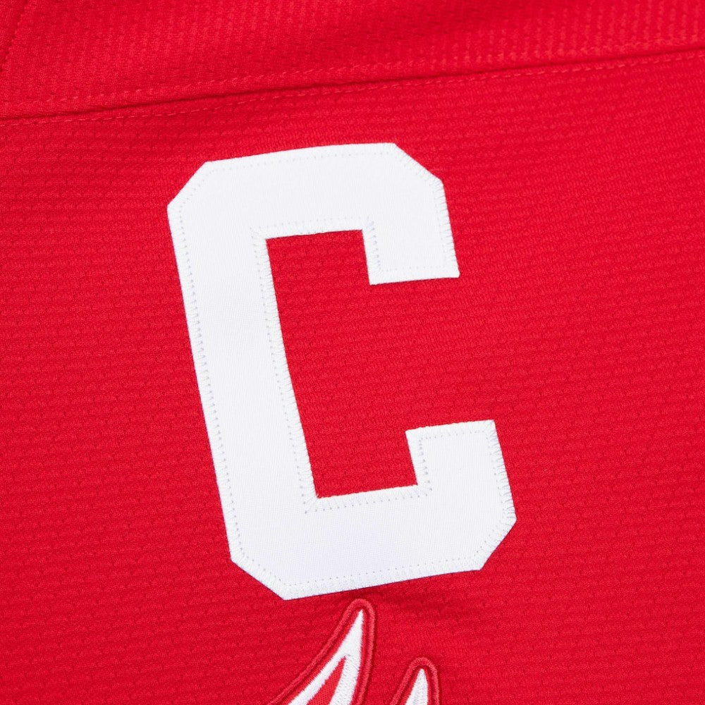 Steve Yzerman Detroit Red Wings 1996-97 Power Play Jersey