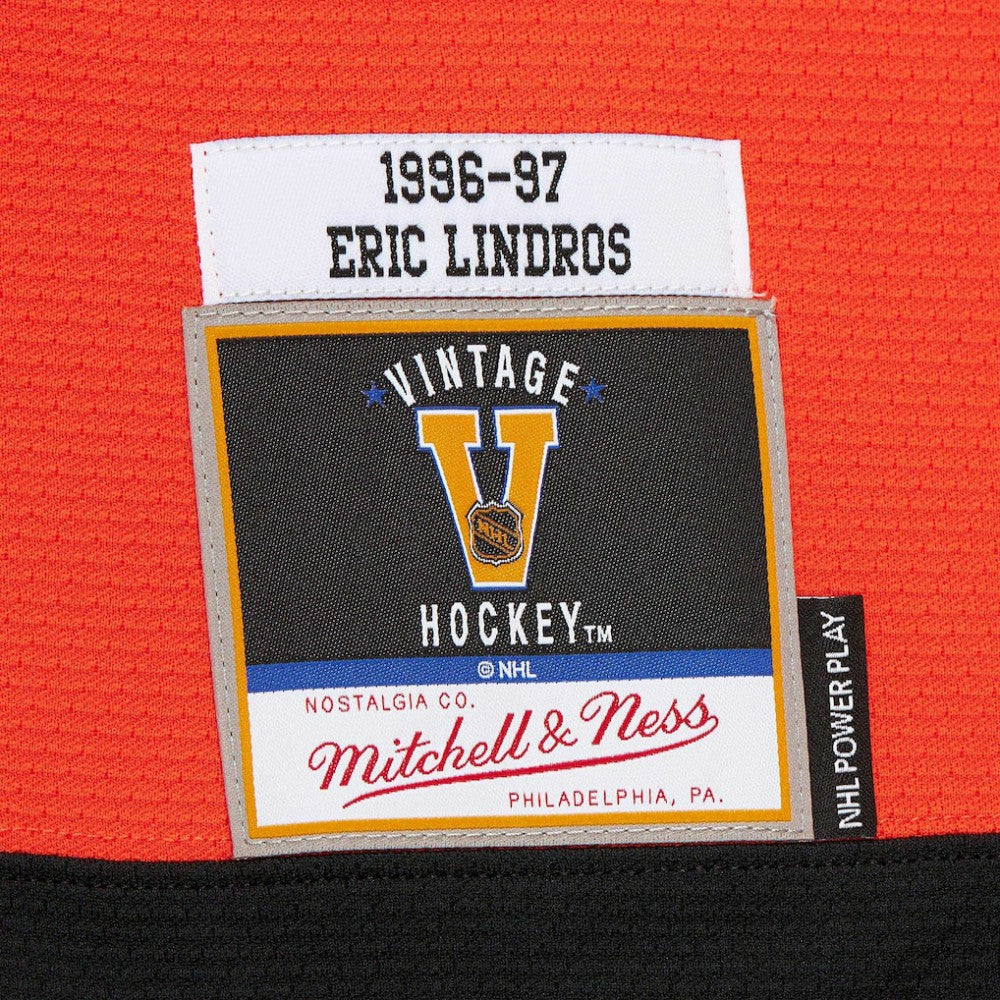 Eric Lindros Philadelphia Flyers 1996-97 Power Play Jersey