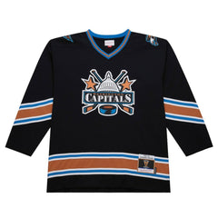 Alexander Ovechkin Washington Capitals Mitchell & Ness 2005/06 Power Play Jersey