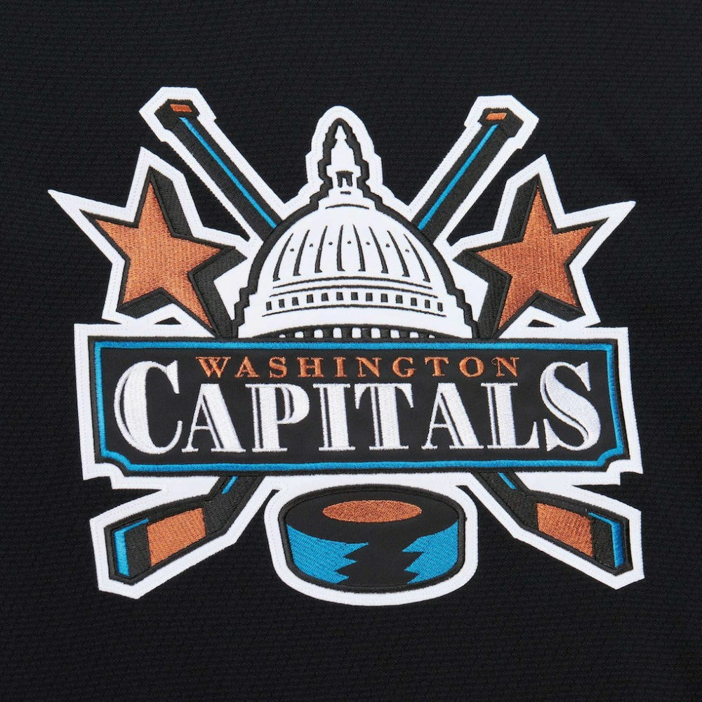 Alexander Ovechkin Washington Capitals Mitchell & Ness 2005/06 Power Play Jersey