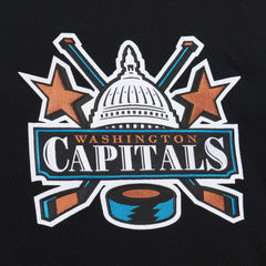 Alexander Ovechkin Washington Capitals Mitchell & Ness 2005/06 Power Play Jersey