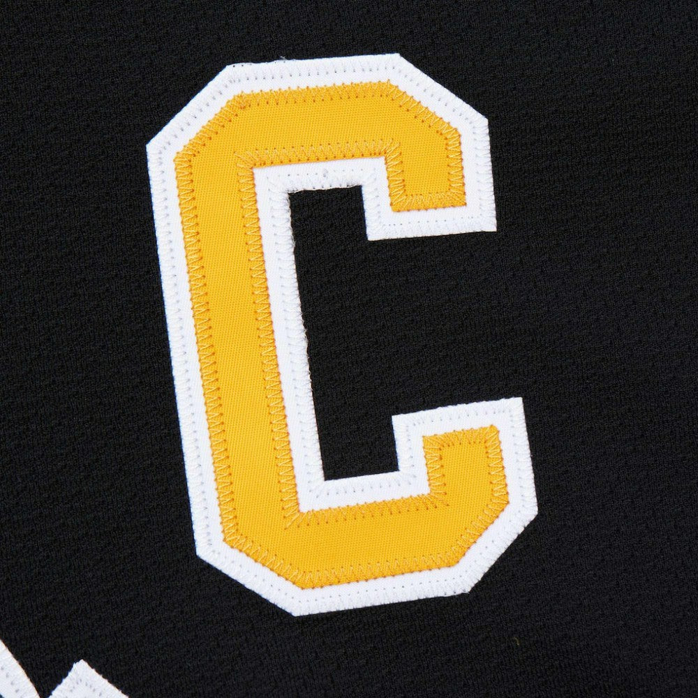 Mario Lemieux Pittsburgh Penguins 1991-92 Power Play Jersey
