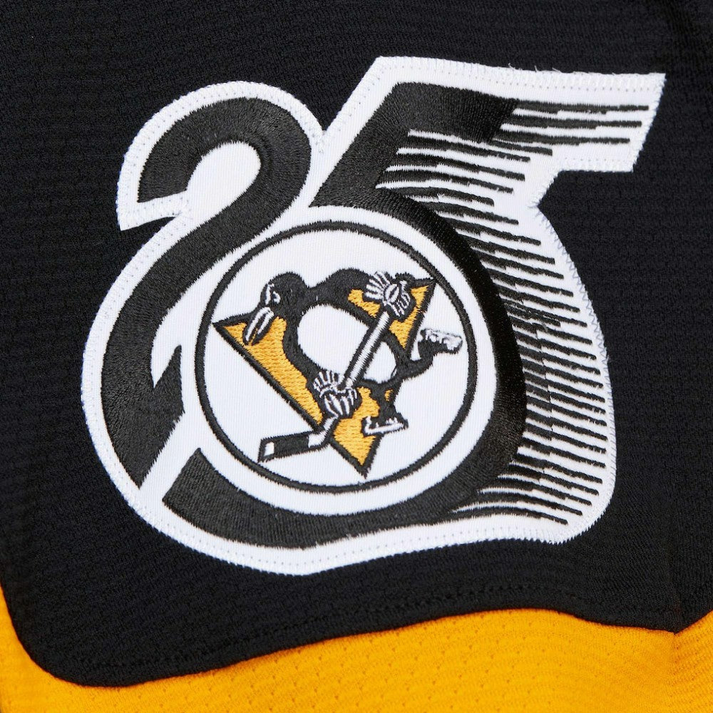 Mario Lemieux Pittsburgh Penguins 1991-92 Power Play Jersey