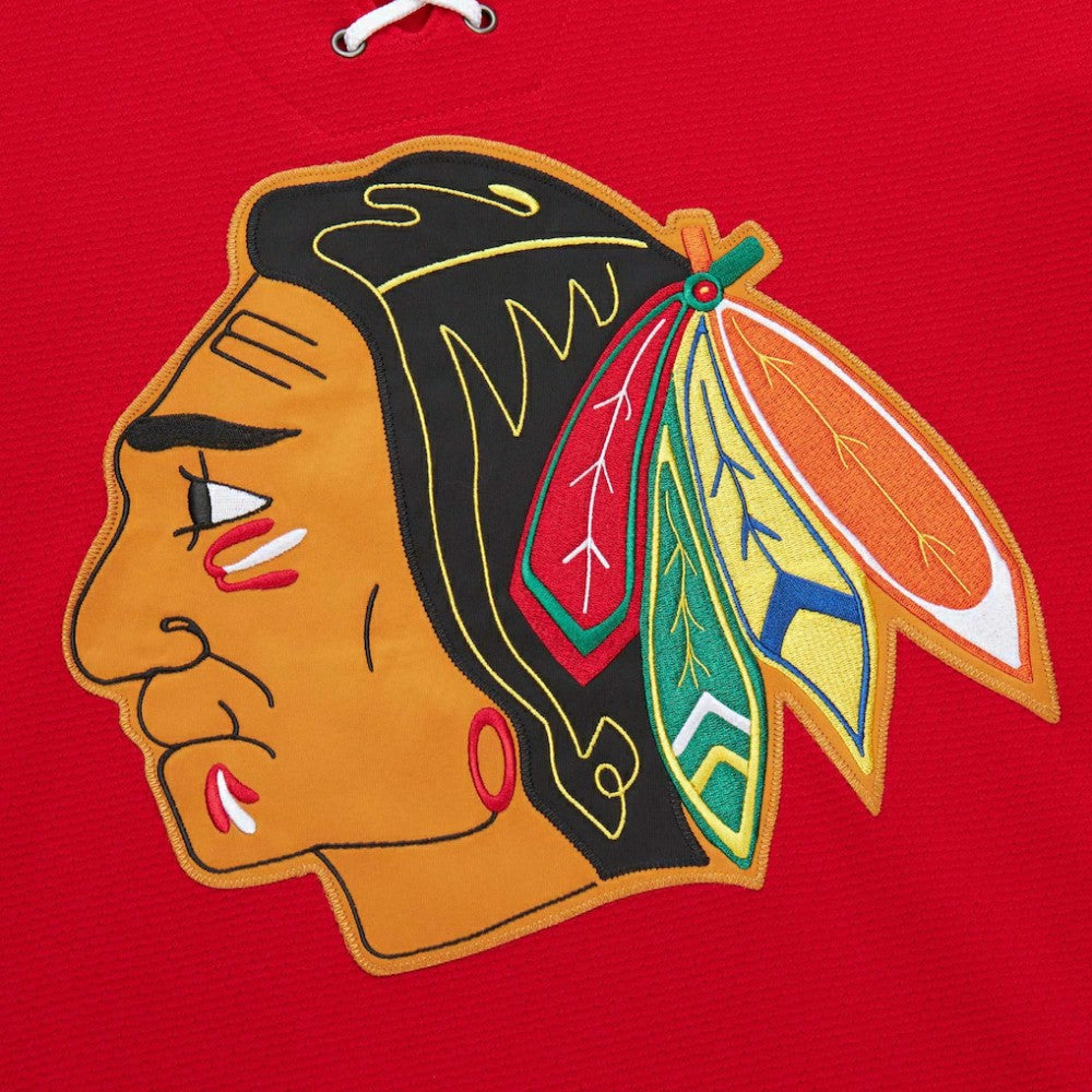Bobby Hull Chicago Blackhawks 1960-61 Power Play Jersey