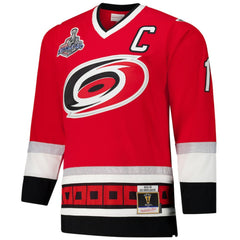 Rod Brind'Amour Carolina Hurricanes 2005-06 Power Play Jersey