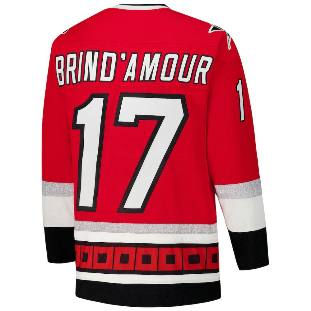 Rod Brind'Amour Carolina Hurricanes 2005-06 Power Play Jersey